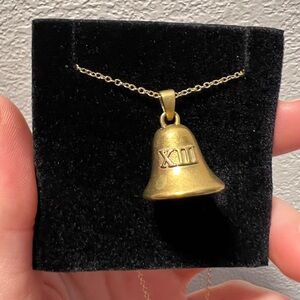 Taylor Swift Speak Now Necklace